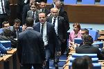 София - Възраждане окупира трибуната на НС