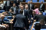 София - Възраждане окупира трибуната на НС