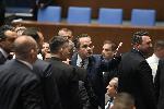 София - Възраждане окупира трибуната на НС