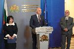 София - изявление на премиера за конвергентния доклад-евро