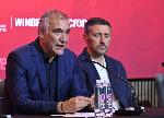 София - представяне на новия треньор на ЦСКА Душан Керез