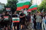 Бургас - протест срещу въвеждане на  еврото