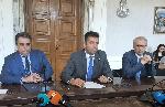 Пресконференция на Продължаваме Промяната за еврото в Народното събрание