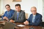 София- Пресконференция на Продължаваме Промяната за еврото в Народното събрание<br /><br /><br />