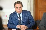 София- Пресконференция на Продължаваме Промяната за еврото в Народното събрание<br /><br /><br />
