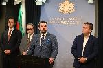 София- Изявления на политическите партии в Народното събрание<br />
<br />
<br />
