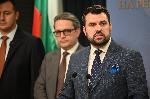 София- Изявления на политическите партии в Народното събрание<br /><br /><br />