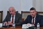 Комисията за контрол над службите за сигурност изслушва ръководителите на ДАНС