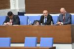 София- Заседание на Народното събрание <br />
<br />
<br />