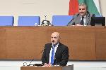 София- Заседание на Народното събрание <br />
<br />
<br />