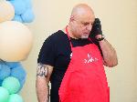 Фотографи готвят на кулинарно шоу в Казанлък