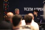 София - Дейвид Култард
