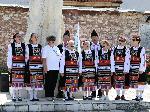 Националниен младежки тракийски събор 'Илиева нива'