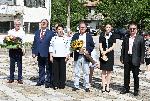 Националниен младежки тракийски събор 'Илиева нива'