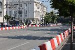 София - Репетиция на Red Bull Showrun София