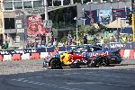 София - Репетиция на Red Bull Showrun София