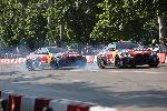 София - Репетиция на Red Bull Showrun София