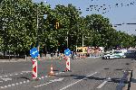 София - Репетиция на Red Bull Showrun София
