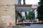 Централата на "ДПС-Ново начало" е с нова брандирана порта