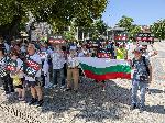 Плевен - Протест срещу еврото
