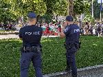 Плевен - Протест срещу еврото