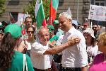 София - Протест срещу еврото