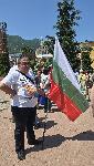 Враца - Протест срещу еврото