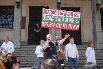 София  - Протест срещу еврото