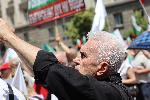 София  - Протест срещу еврото