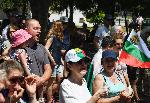 Варна - протест срещу въвеждането на еврото
