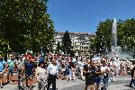 Варна - протест срещу въвеждането на еврото
