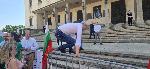 София  - Протест срещу еврото