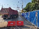 София - Нова дупка на локалното на бул.Цариградско шосе"