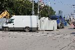 София - Нова дупка на локалното на бул.Цариградско шосе"