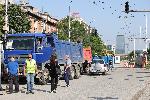 София - Нова дупка на локалното на бул.Цариградско шосе"