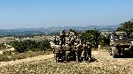 Хасково - полигон "Корен" - учение "Balkan Sentinel 25"