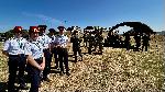 Хасково - полигон "Корен" - учение "Balkan Sentinel 25"