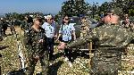 Хасково - полигон "Корен" - учение "Balkan Sentinel 25"
