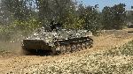 Хасково - полигон "Корен" - учение "Balkan Sentinel 25"