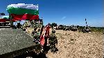 Хасково - полигон "Корен" - учение "Balkan Sentinel 25"