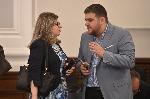 София - Росен Желязков подписва мемрандум със синдикати и бизнес