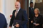 София - Росен Желязков подписва мемрандум със синдикати и бизнес