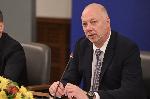 София - Росен Желязков подписва мемрандум със синдикати и бизнес