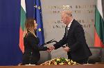 София - Росен Желязков подписва мемрандум със синдикати и бизнес