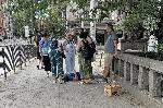 София - Припаднал мъж на бул"Христо и Евлоги Георгиеви"