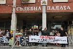 Плевен - Протест заради смърт на пътя