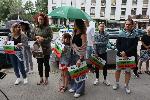 Плевен - Протест заради смърт на пътя