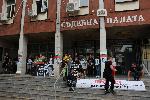 Плевен - Протест заради смърт на пътя