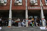 Плевен - Протест заради смърт на пътя