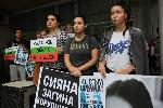 Плевен - Протест заради смърт на пътя